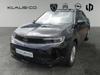Gebraucht Opel Mokka Enjoy 110 PS (80 kW) 2023 Schwarz SUV