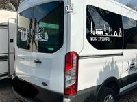 Second-hand Ford Transit 105 CP (77 kW) 2016 Alb Break