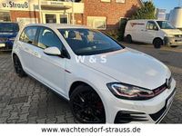 Gebraucht VW Golf VII GTI 245 PS (180 kW) 2019 Weiß Limousine