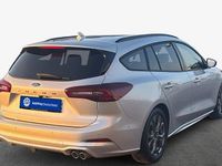 Gebraucht Ford Focus ST-Line X 155 PS (114 kW) 2024 Silber Kombi