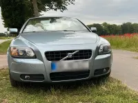 Gebraucht Volvo C70 220 PS (161 kW) 2006 Blau Cabrio