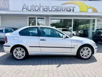 Gebraucht BMW 316 M Sport 116 PS (85 kW) 2003 Silber Limousine