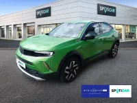 Gebraucht Opel Mokka Elegance 101 PS (74 kW) 2022 Grün SUV