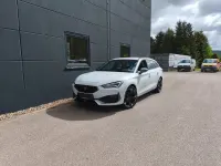 Gebraucht Cupra Leon 150 PS (110 kW) 2024 Weiss Kombi
