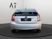 Gebraucht Toyota Prius Basis 99 PS (72 kW) 2012 Silber Limousine