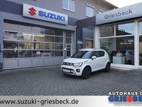 Gebraucht Suzuki Ignis Comfort 83 PS (61 kW) 2020 Pure white pearl metallic SUV