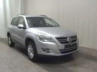 Gebraucht VW Tiguan Trendline 140 PS (102 kW) 2011 Other SUV