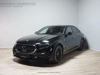 Gebraucht Mercedes E300 AMG 197 PS (144 kW) 2025 Schwarz Limousine