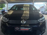 Gebraucht VW Golf Sportsvan Comfortline 110 PS (80 kW) 2016 Schwarz Van / Kleinbus