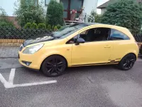 Gebraucht Opel Corsa Color Edition 87 PS (63 kW) 2010 Kleinwagen