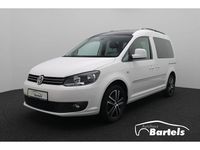 Gebraucht VW Caddy Edition 105 PS (77 kW) 2014 Weiß Van / Kleinbus