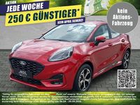 Neu Ford Puma ST-Line 155 PS (114 kW) 2025 Rot SUV