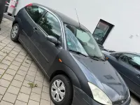 Gebraucht Ford Focus Cabriolet 101 PS (74 kW) 2004 Grau Cabrio