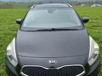 Gebraucht Kia Carens DREAM-TEAM Edition 135 PS (99 kW) 2015 Schwarz Van / Kleinbus