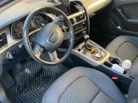 Gebraucht Audi A4 143 PS (105 kW) 2013 Braun Kombi