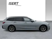 Gebraucht BMW 320 M Sport 190 PS (139 kW) 2025 Grau Kombi