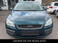 Gebraucht Ford Focus Fun X 101 PS (74 kW) 2007 Grün Kombi