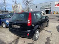 gebraucht Ford Fiesta Style 1.3/Alu/Klima/Lichtsensor/Allwetter