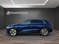 Gebraucht Audi e-tron Advanced 300 kW (408 PS) 2019 Andere SUV