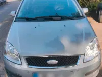 Gebraucht Ford C-MAX 136 PS (100 kW) 2004 Grau Van / Kleinbus