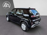 Gebraucht Hyundai Inster Select 85 kW (116 PS) 2025 Abyss black Kleinwagen