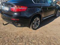 Gebraucht BMW X6 306 PS (225 kW) 2012 Schwarz SUV