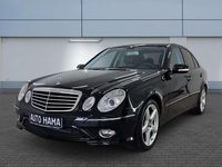 Gebraucht Mercedes E350 Avantgarde 272 PS (200 kW) 2006 Schwarz Limousine