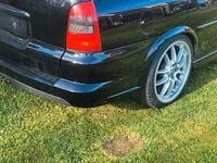 Gebraucht Opel Vectra 147 PS (108 kW) 2002 Schwarz Kombi