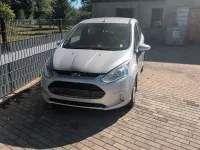 Gebraucht Ford B-MAX Titanium 105 PS (77 kW) 2014 Silber Van / Kleinbus