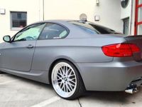 Gebraucht BMW 325 M Sport 218 PS (160 kW) 2010 Grau Coupé