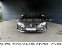 Używany BMW 420 Performance 184 KM (135 kW) 2014 Szary Kabriolet