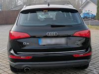 Gebraucht Audi Q5 S-Line 190 PS (139 kW) 2015 Schwarz SUV