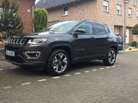 gebraucht Jeep Compass Limited