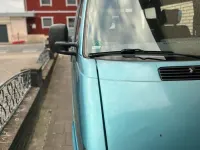 Gebraucht VW Caravelle 84 PS (61 kW) 1992 Blau Van