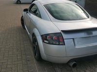 Gebraucht Audi TT 180 PS (132 kW) 2000 Silber Coupé