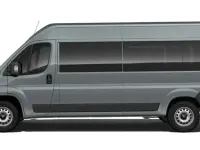 Neu Opel Movano 140 PS (102 kW) 2026 Thunder grau Van