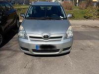 Gebraucht Toyota Corolla 129 PS (94 kW) 2006 Grau Kombi