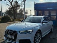 Gebraucht Audi A6 Ambiente 190 PS (139 kW) 2017 Weiß Kombi