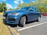 gebraucht Audi Q3 Sline suv