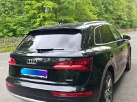 Gebraucht Audi Q5 Design 286 PS (210 kW) 2018 Schwarz SUV