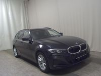 Gebraucht BMW 320 Shadowline 190 PS (139 kW) 2023 Schwarz Kombi