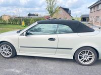 Używany Saab 9-3 Cabriolet 209 KM (153 kW) 2005 Andere farben Kabriolet