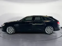 Gebraucht Audi A6 Design 265 PS (194 kW) 2023 Mythosschwarz Kombi