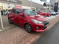 Neu Mitsubishi Space Star Select+ 71 PS (52 kW) 2025 Bordeauxrot Limousine