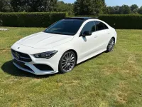 Gebraucht Mercedes CLA200 163 PS (119 kW) 2020 Coupé