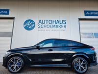 gebraucht BMW X6 xDrive30d M Sport*Laser,21´´Pano,HUD,AHK,360°