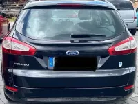 Gebraucht Ford Mondeo 140 PS (102 kW) 2013 Schwarz Kombi