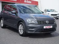 Gebraucht VW Tiguan 150 PS (110 kW) 2019 Grau SUV