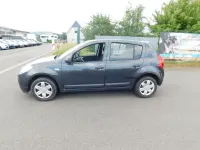Gebraucht Dacia Sandero Ambiance 75 PS (55 kW) 2009 Grau Limousine