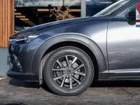 Używany Mazda CX-3 120 KM (88 kW) 2018 Szary SUV